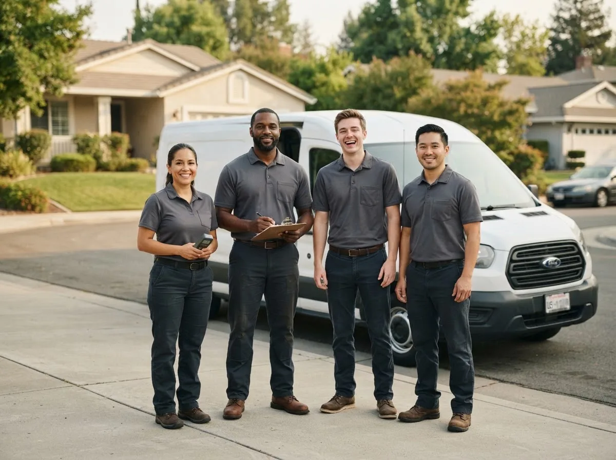 Licensed water damage restoration technician near East Calais, VT